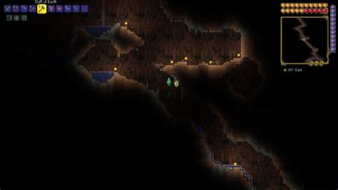 It only spawns in the Underground layer and below, so it will not appear in surface Glowing Mushroom biomes. . Bound goblin terraria